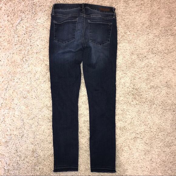 Articles of Society Carly Frayed Hem Ankle Skinny 25 - Picture 5 of 8